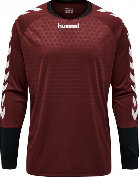 Hummel Essential Torwarttrikot Maroon - Kinder